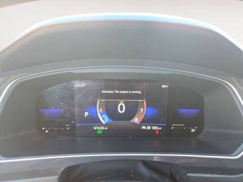 2023 Volkswagen Tiguan S