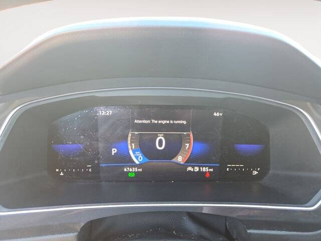 2023 Volkswagen Tiguan S