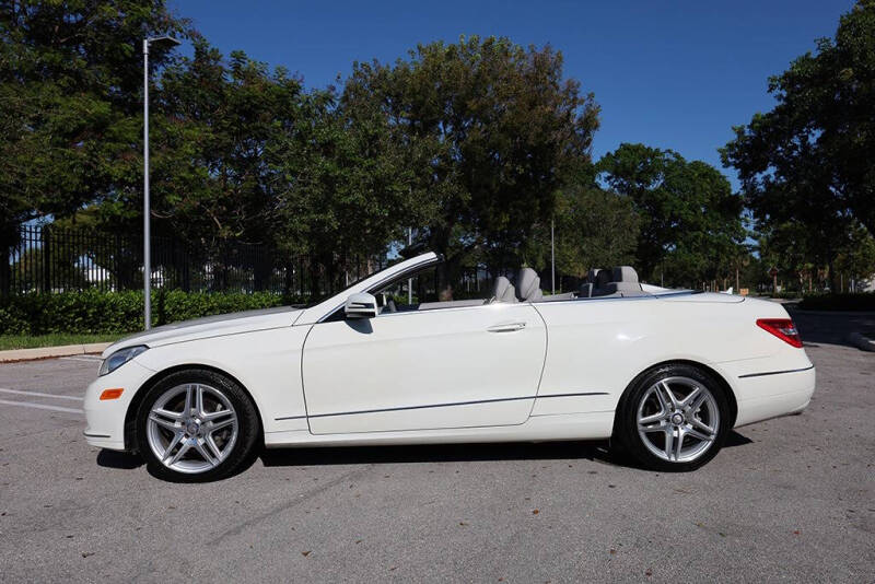 2011 Mercedes-Benz E-Class E 350