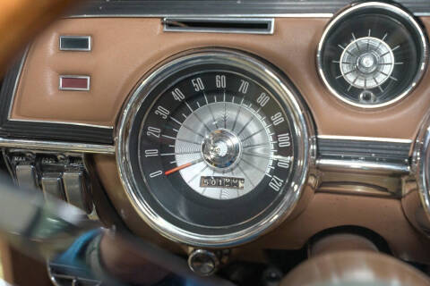 1968 Mercury Cougar