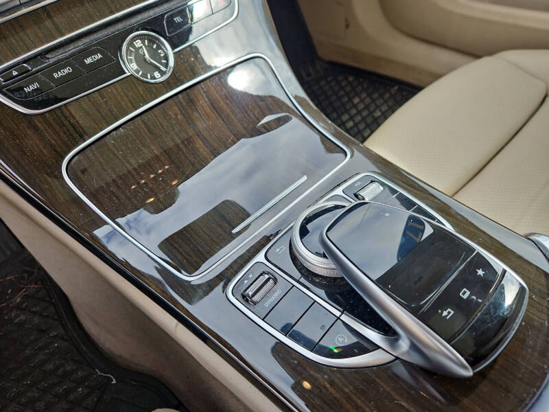 2017 Mercedes-Benz C-Class C 300 4MATIC