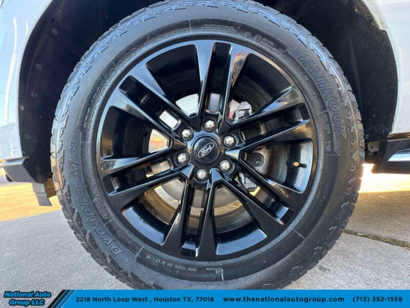 2022 Ford Expedition MAX XLT