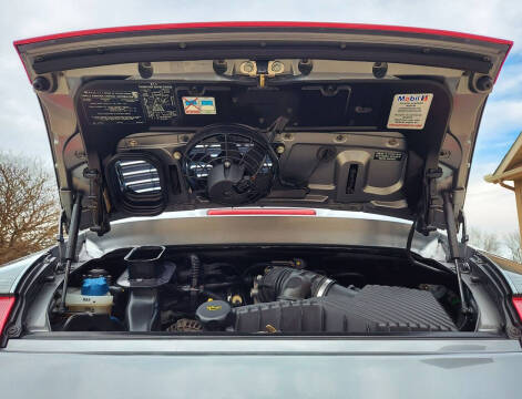 2004 Porsche 911 Carrera 4S