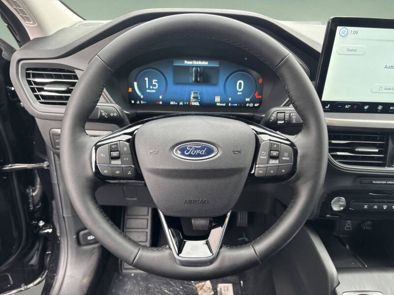 2026 Ford Escape Active