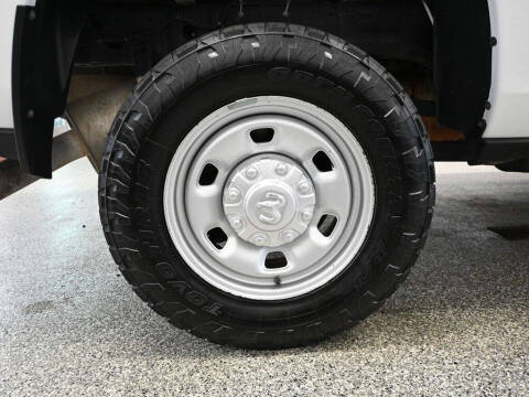 2022 RAM 2500 Tradesman