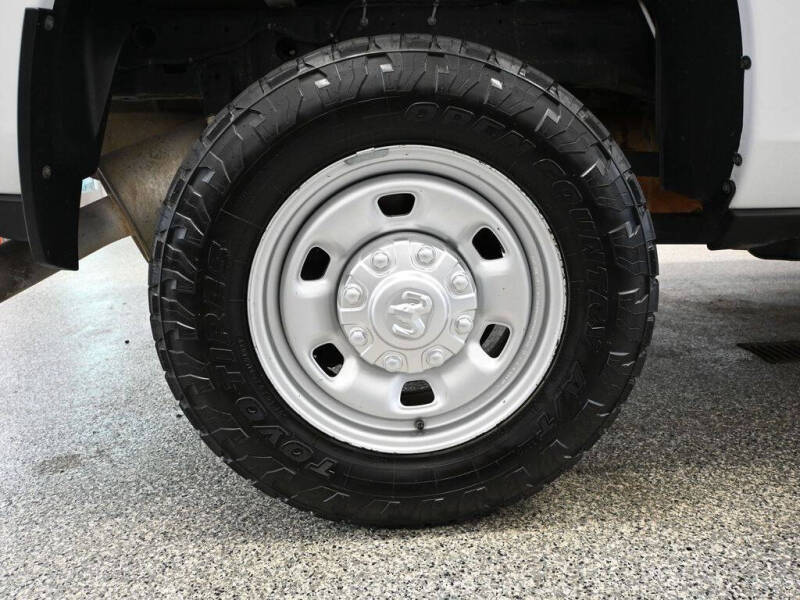 2022 RAM 2500 Tradesman