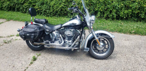 2003 Harley-Davidson Heritage Softail Classic
