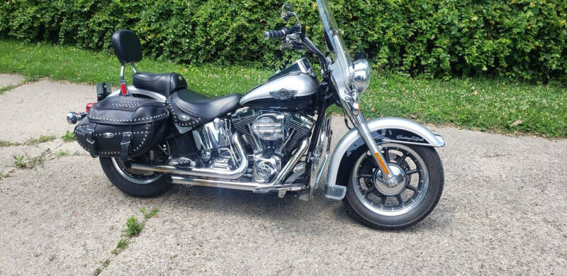 2003 Harley-Davidson Heritage Softail Classic