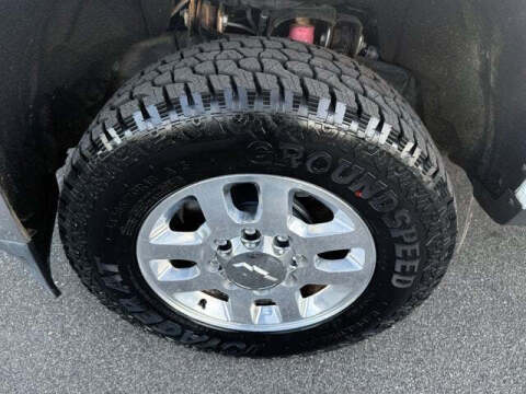 2015 Chevrolet Silverado 2500HD