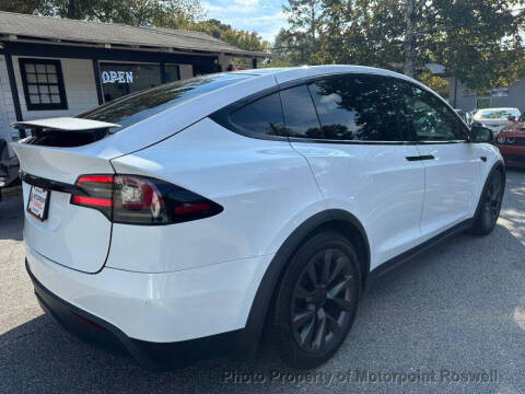 2023 Tesla Model X Plaid