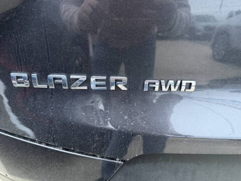 2022 Chevrolet Blazer LT