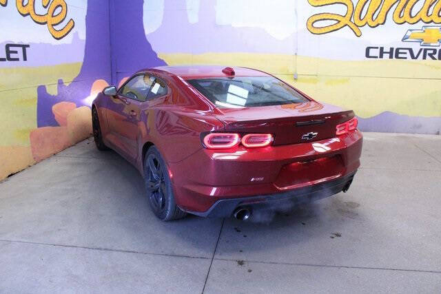 2020 Chevrolet Camaro LT
