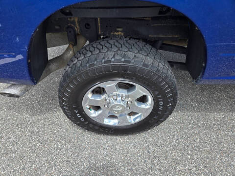 2018 RAM 2500 Big Horn