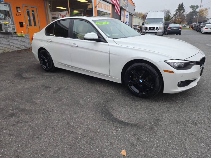 2015 BMW 3 Series 328i xDrive