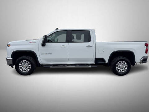 2023 Chevrolet Silverado 2500HD