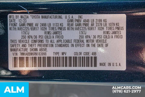 2024 Mazda CX-50 2.5 S Preferred