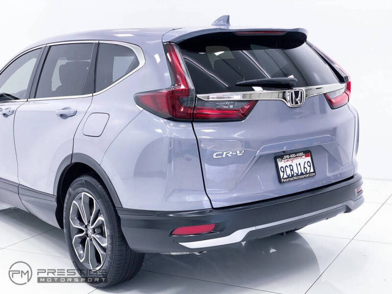 2021 Honda CR-V EX