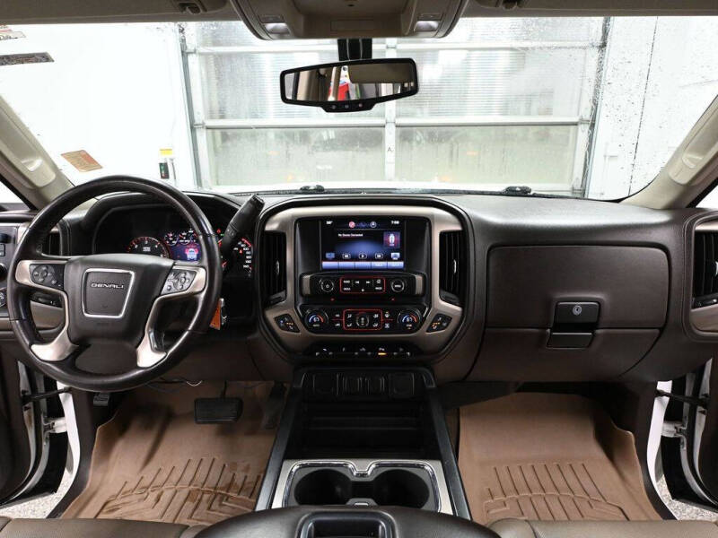 2015 GMC Sierra 2500HD Denali