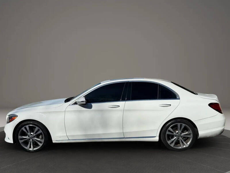 2019 Mercedes-Benz C-Class C 300
