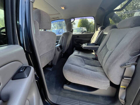 2005 Chevrolet Avalanche 1500 Z71