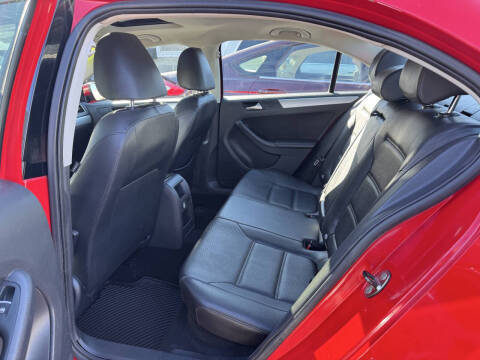 2013 Volkswagen Jetta SE PZEV