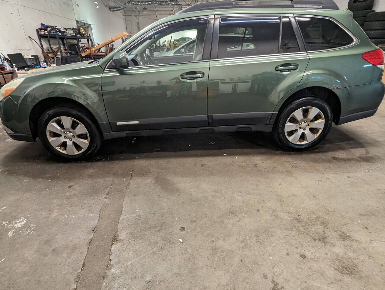 2012 Subaru Outback for sale at Paley Auto Group in Columbus, OH