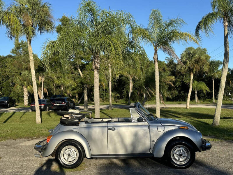 1979 Volkswagen Beetle