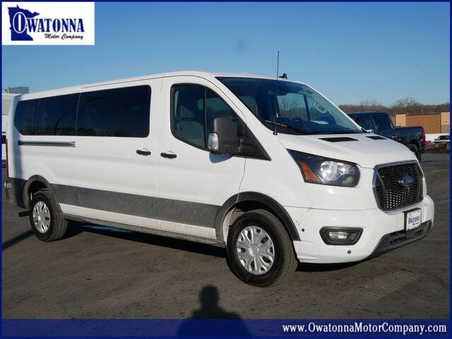2024 Ford Transit 350 XLT