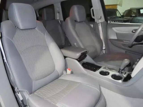 2013 Chevrolet Traverse LS