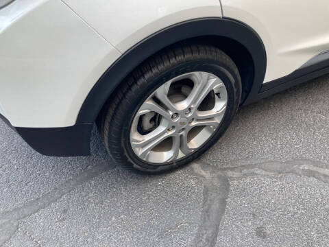 2021 Chevrolet Bolt EV LT