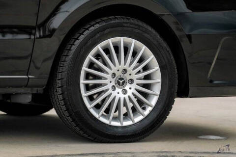 2023 Mercedes-Benz Metris Passenger