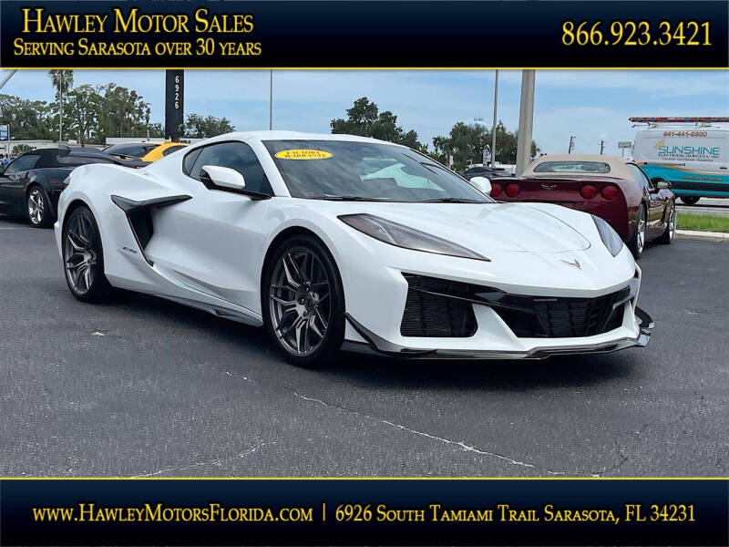 2025 Chevrolet Corvette Z06