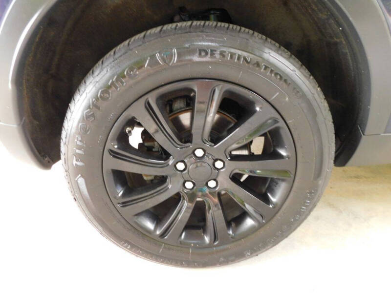 2017 Land Rover Discovery Sport SE