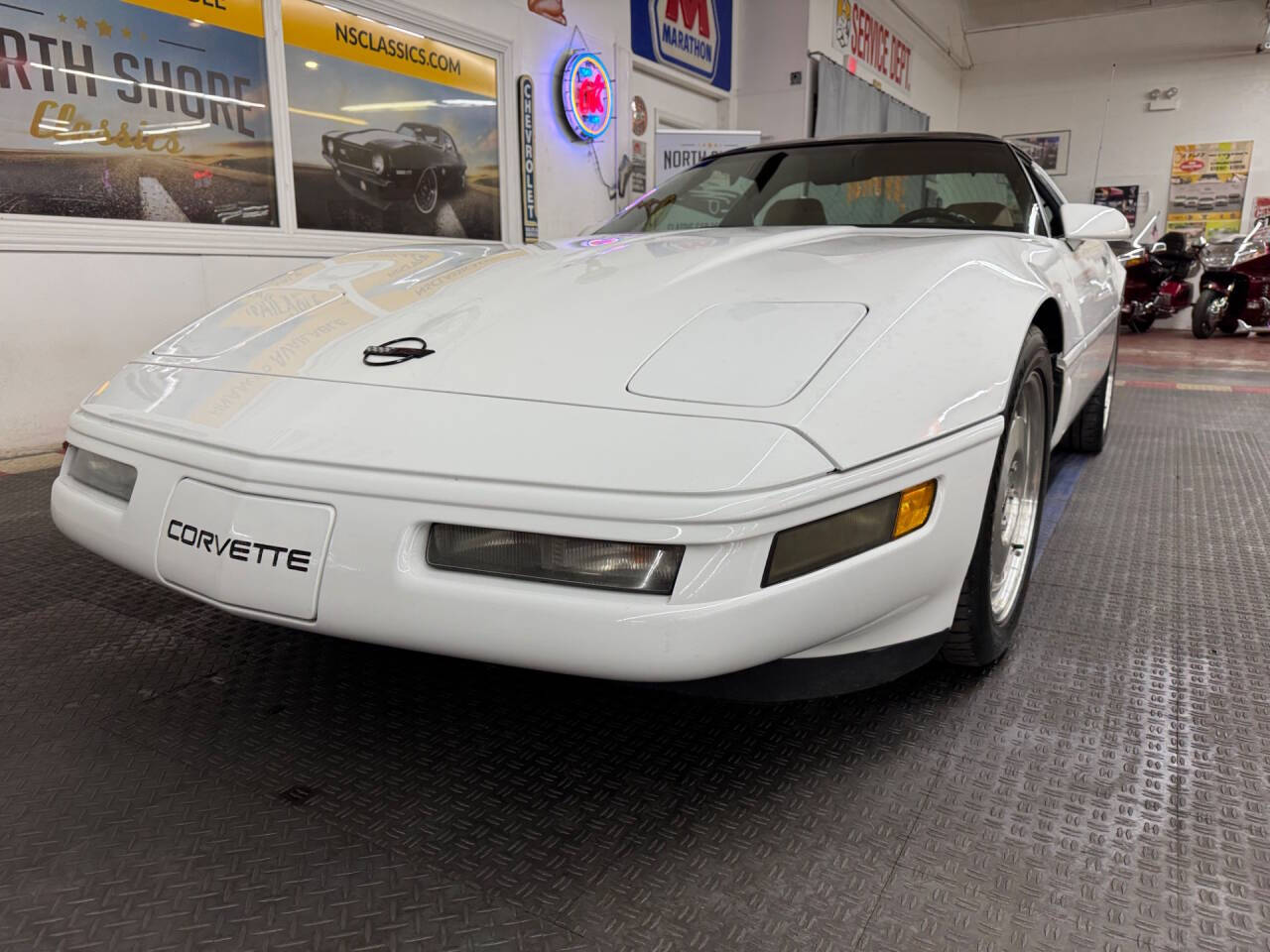 1996 Chevrolet Corvette 8