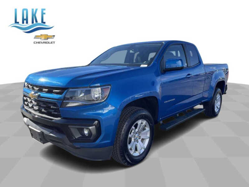 2021 Chevrolet Colorado for sale in Milwaukee, WI