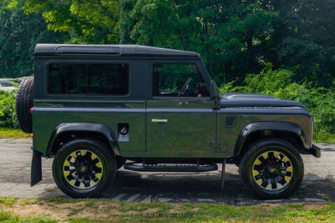 1996 Land Rover Defender