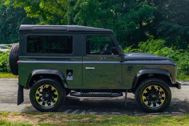 1996 Land Rover Defender