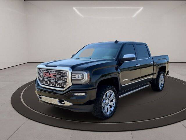 2018 GMC Sierra 1500