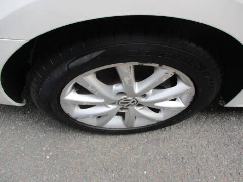 2013 Volkswagen Jetta