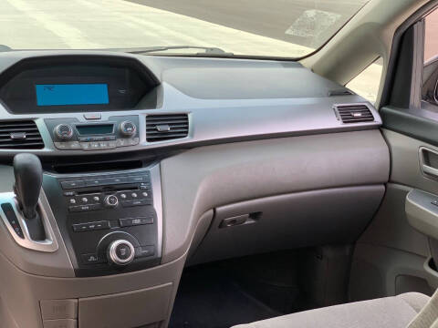 2011 Honda Odyssey EX