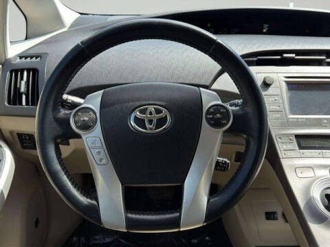 2013 Toyota Prius Four