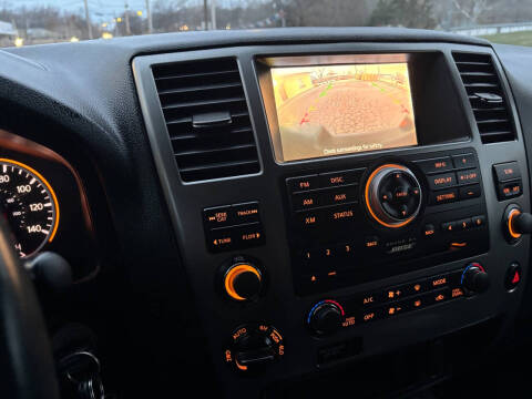 2014 Nissan Armada SV