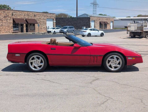 1990 Chevrolet Corvette