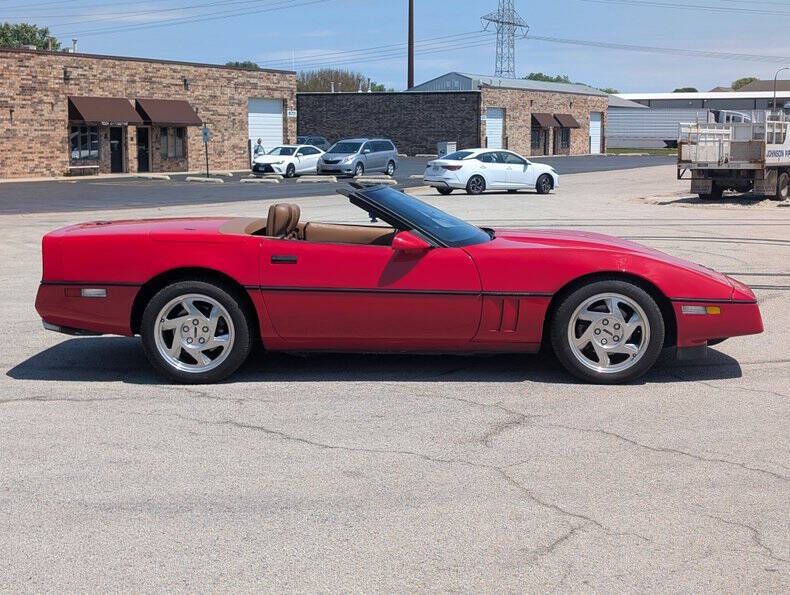 1990 Chevrolet Corvette