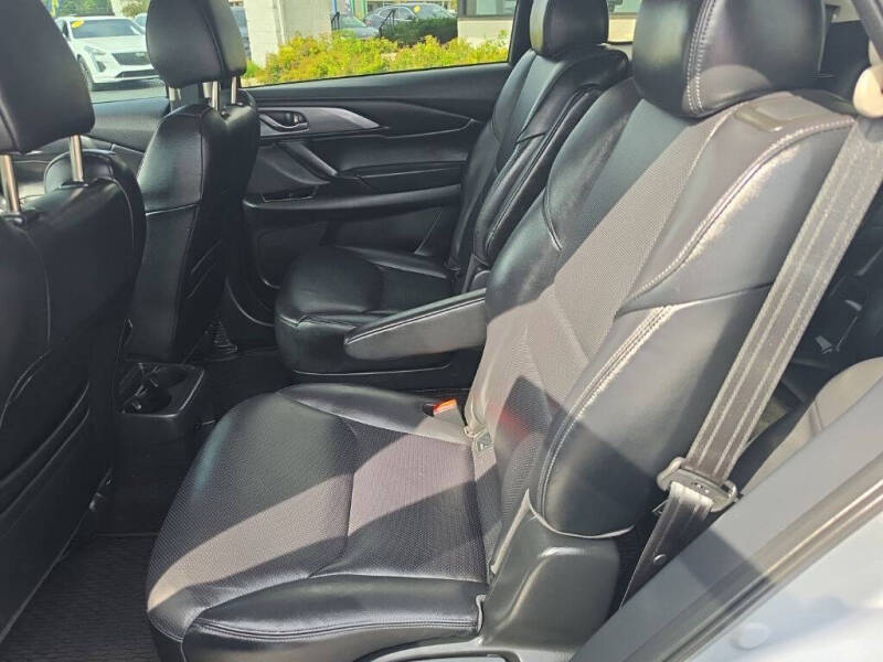 2023 Mazda CX-9 Touring Plus