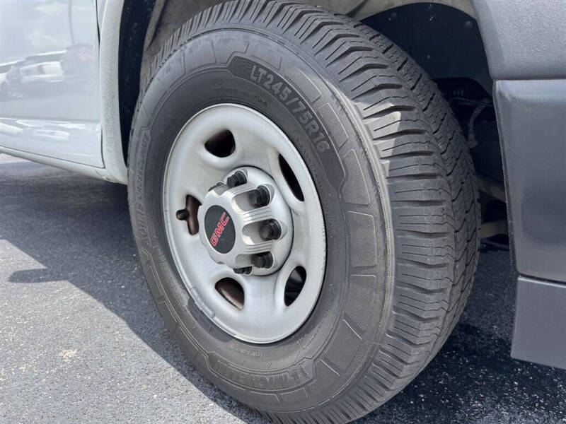2019 GMC Savana 2500