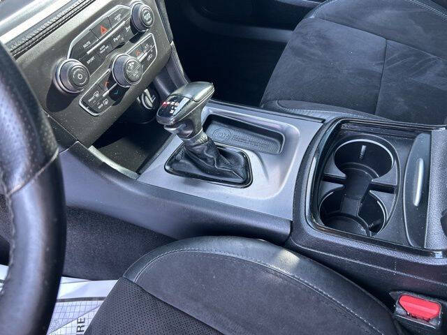 2021 Dodge Charger R/T