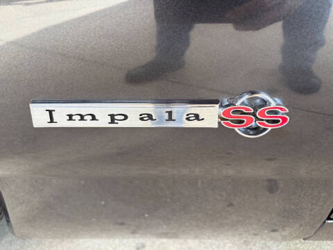 1967 Chevrolet Impala