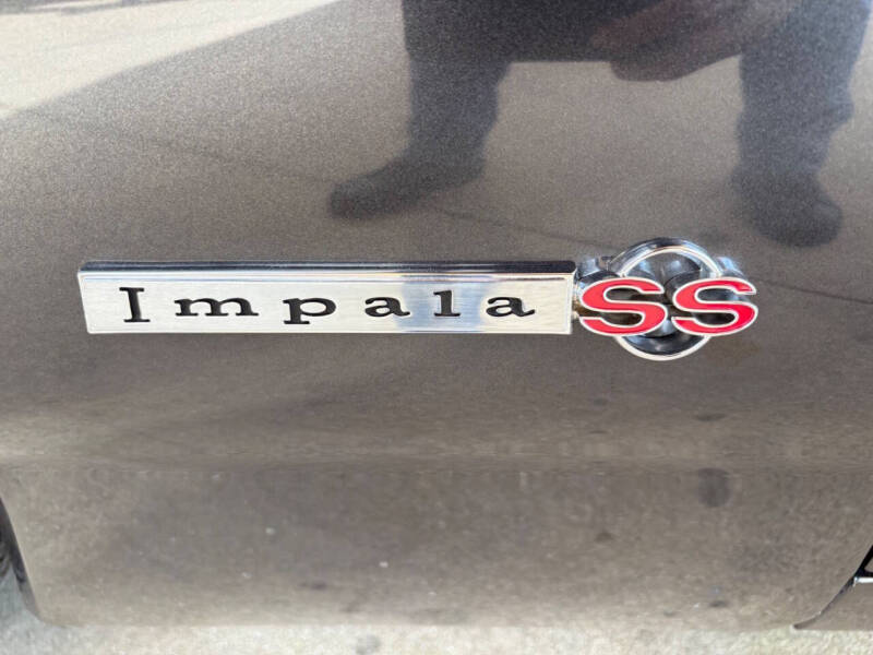 1967 Chevrolet Impala