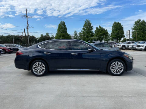 2015 Infiniti Q70L 3.7